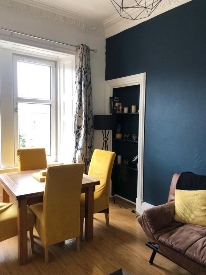 Lovely 2 Bedroom Apartment Close To City Centre Edynburg Zewnętrze zdjęcie